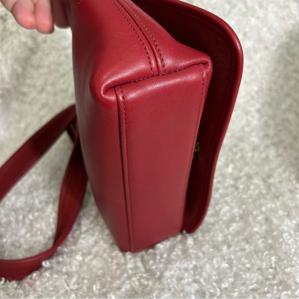 Vintage Coach Legacy Companion Bag - Picture 11 of 14